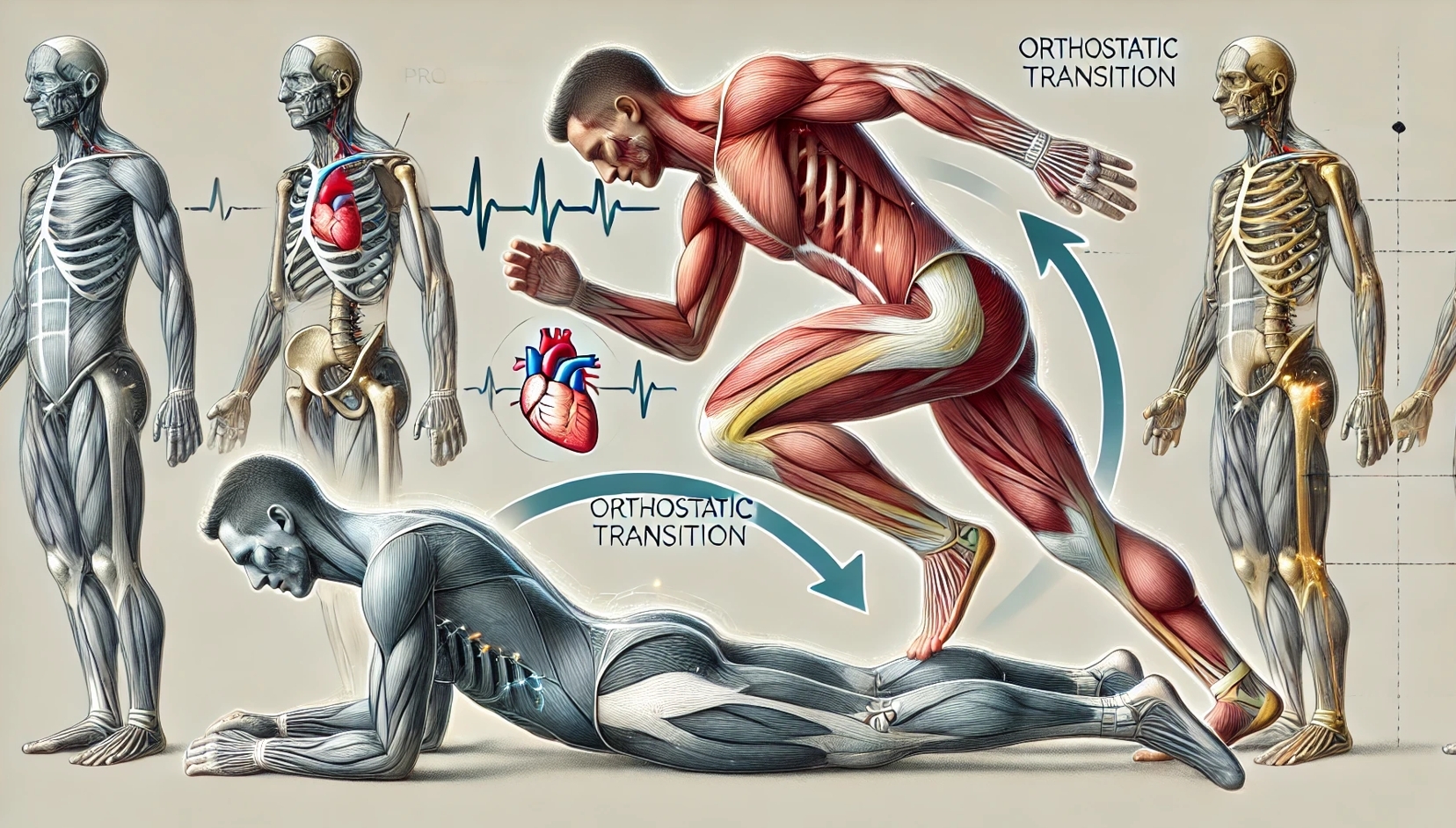 Imagem de O Papel Fundamental da Propriocepção na Transição Ortostática e Estabilidade Postural